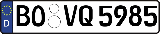 BO-VQ5985
