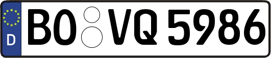 BO-VQ5986