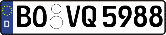 BO-VQ5988