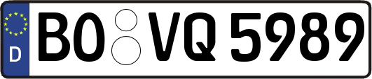 BO-VQ5989