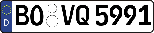 BO-VQ5991