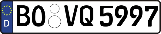 BO-VQ5997