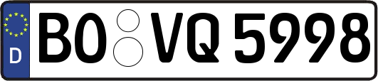 BO-VQ5998