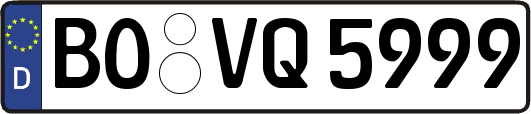 BO-VQ5999