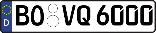 BO-VQ6000