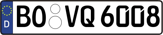 BO-VQ6008