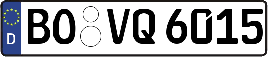 BO-VQ6015