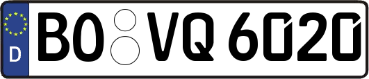 BO-VQ6020