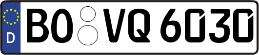 BO-VQ6030