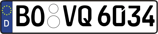 BO-VQ6034