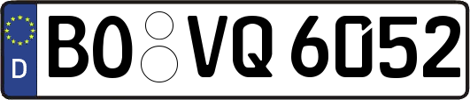 BO-VQ6052