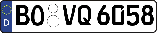 BO-VQ6058