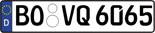BO-VQ6065