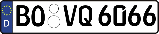 BO-VQ6066