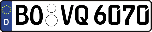 BO-VQ6070