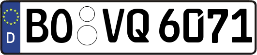 BO-VQ6071