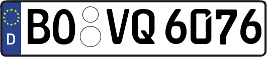 BO-VQ6076
