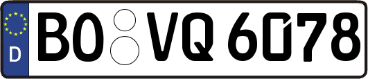 BO-VQ6078