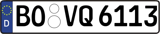 BO-VQ6113