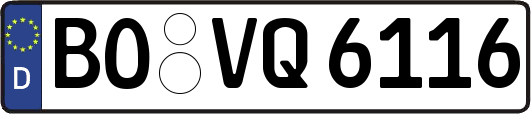 BO-VQ6116