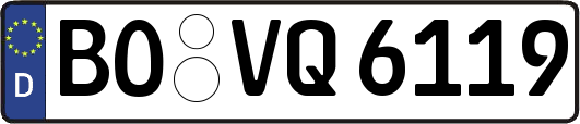 BO-VQ6119