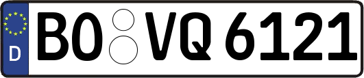 BO-VQ6121
