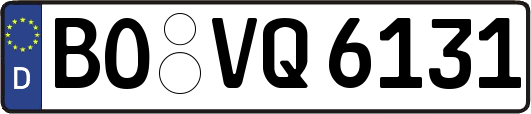 BO-VQ6131