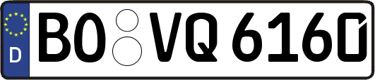 BO-VQ6160