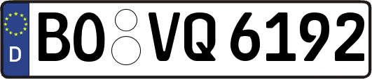 BO-VQ6192