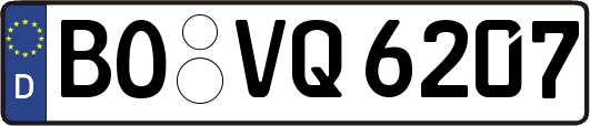 BO-VQ6207