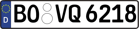 BO-VQ6218