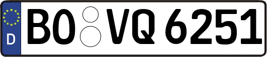 BO-VQ6251