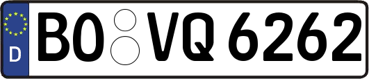BO-VQ6262