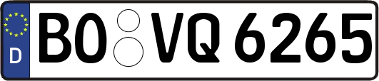 BO-VQ6265