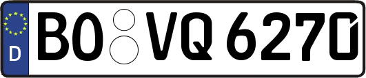 BO-VQ6270