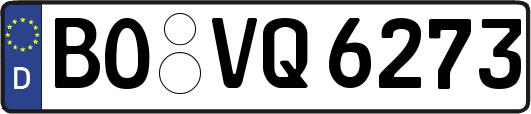 BO-VQ6273