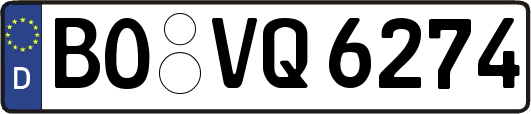 BO-VQ6274