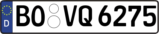 BO-VQ6275