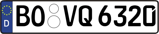 BO-VQ6320