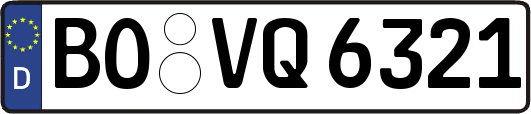 BO-VQ6321