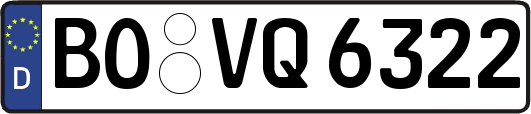 BO-VQ6322