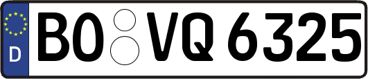 BO-VQ6325