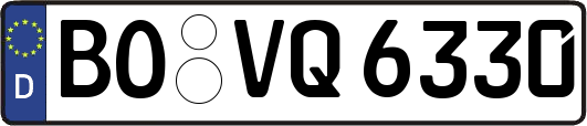 BO-VQ6330