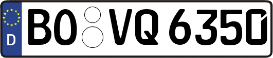 BO-VQ6350