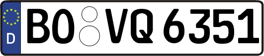 BO-VQ6351
