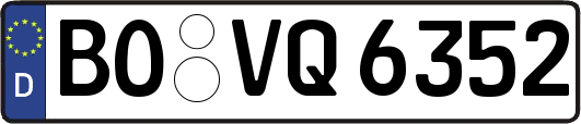 BO-VQ6352