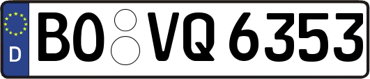 BO-VQ6353