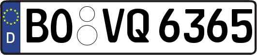 BO-VQ6365