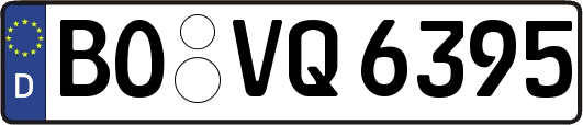 BO-VQ6395