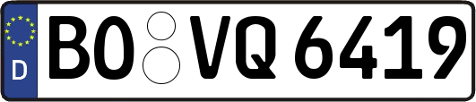 BO-VQ6419